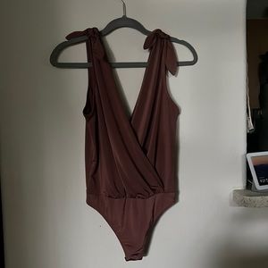 Express womens bodysuit